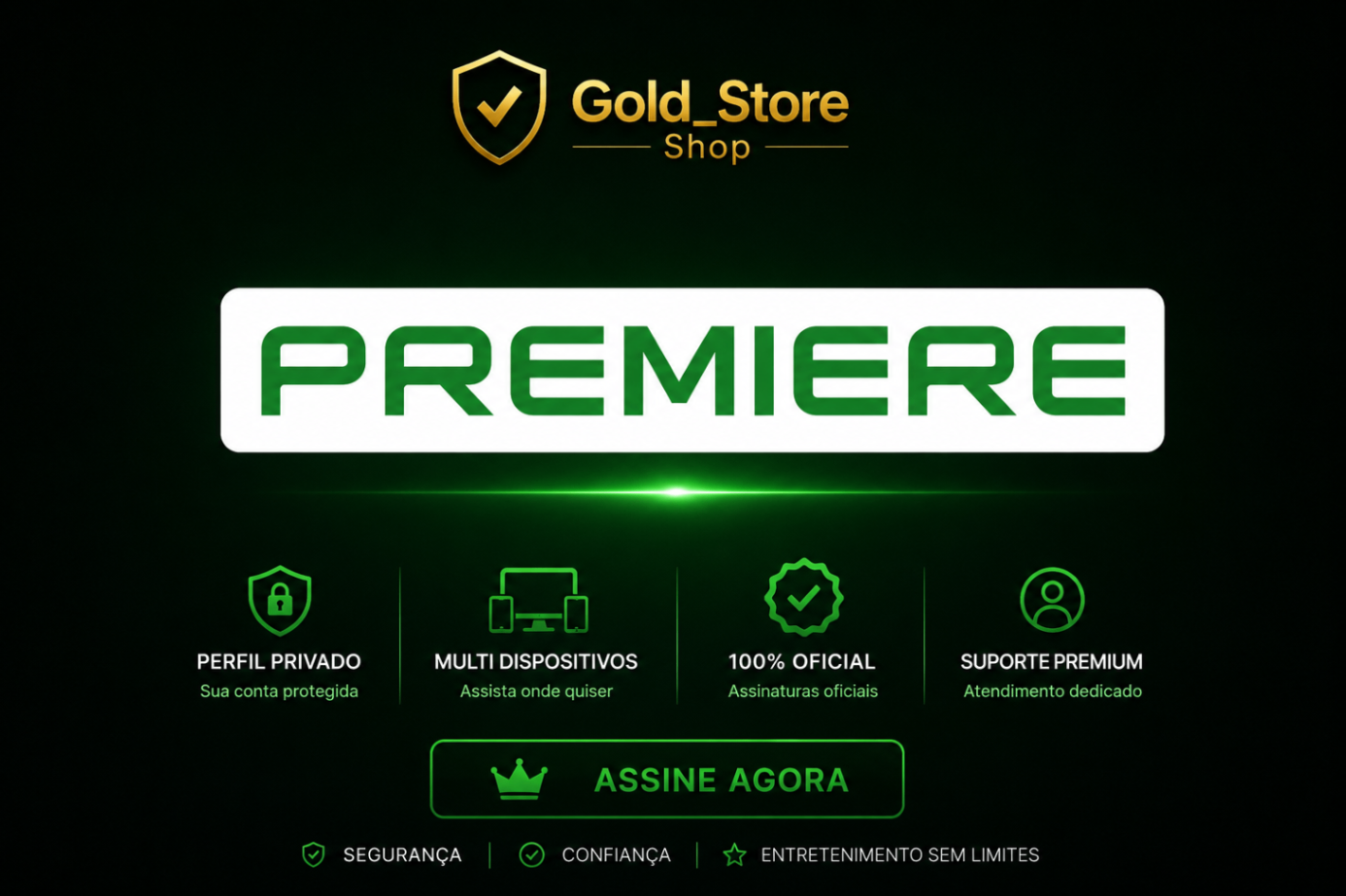 Premiere | 30 Dias