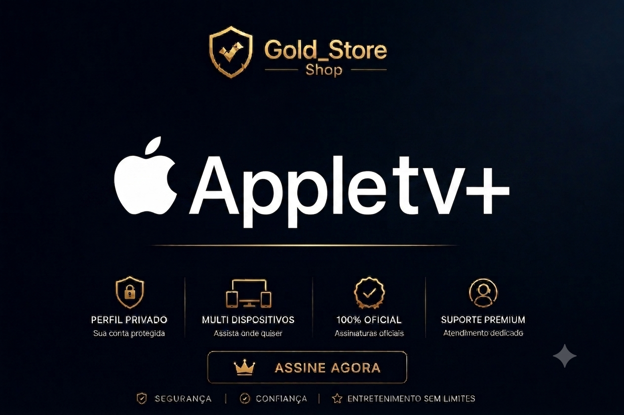 AppleTv+ | 30 Dias