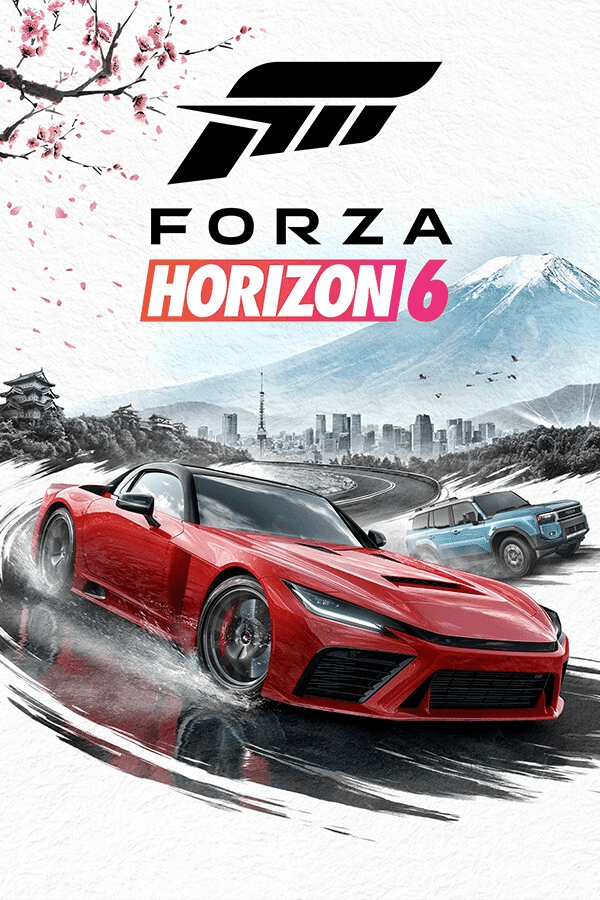 🔑 Keys Steam Global - Forza Horizon 6